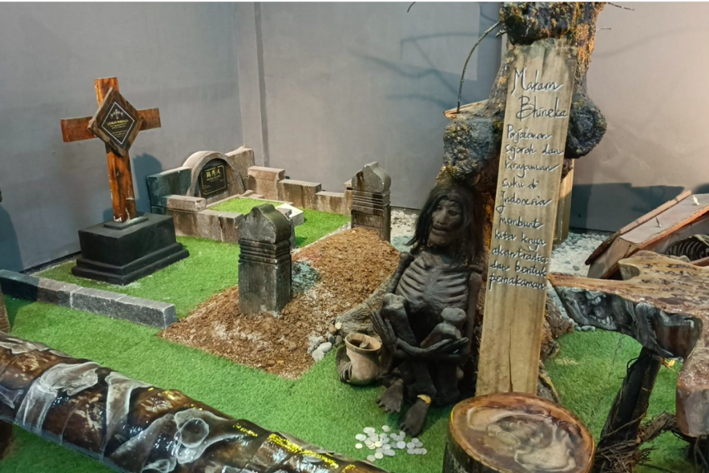 Museum Horror